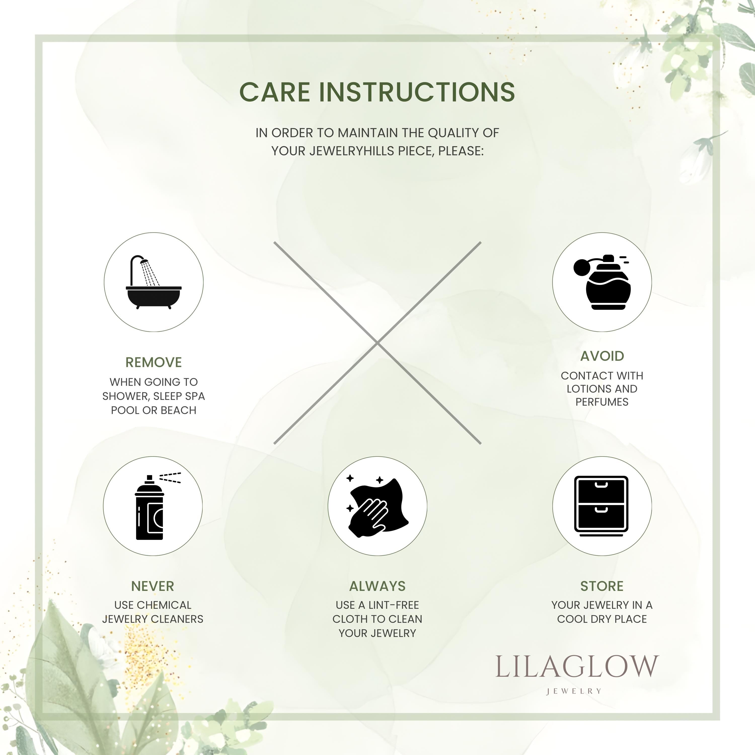 Personalized Birth Flower Name Necklace in 925 Sterling Silver Family Jewelry Gift Christmas Gift